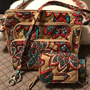 Vera Bradley bundle